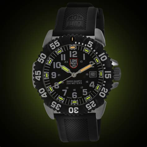 Luminox Navy Seal Watch 5