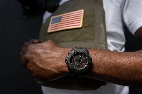 Luminox Navy Seal Watch 8