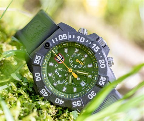 Luminox Navy Seal Benefits