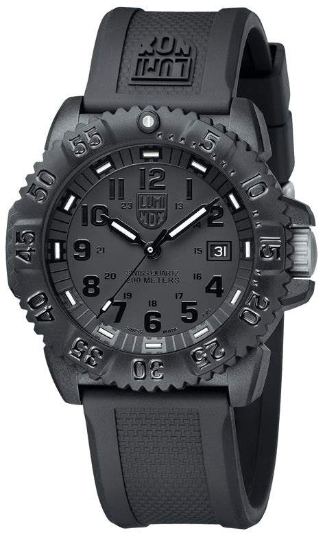 Luminox Watch Features