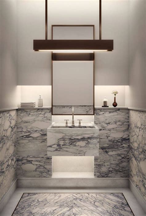 Luxury Bathroom Design Example