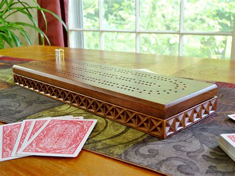 Luxury Cribbage Boards