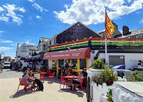 Lyme Beach Food and Drink