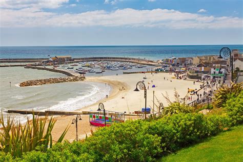 Lyme Beach Outdoor Activities