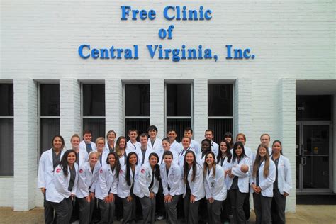 Lynchburg Lynchburg Free Clinic