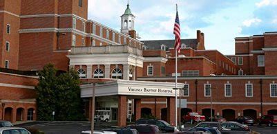 Lynchburg Virginia Baptist Hospital