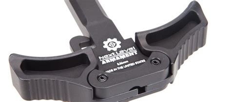 M&P 15-22 Charging Handle Upgrade