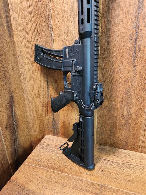 M&P 15-22 Design Features