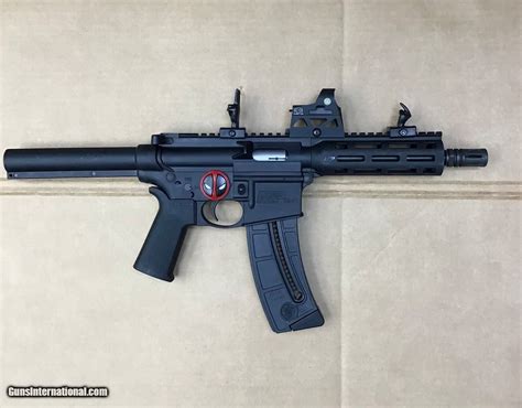 M&P 15-22 Reliability and Maintenance