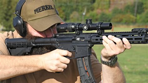 M&P 15-22 Rifle Conclusion