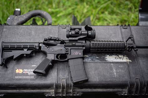 M&P 15-22 Rifle Image 2