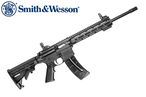 M&P 15-22 Specs and Dimensions