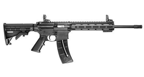 M&P15-22 Sport Rifle Specifications