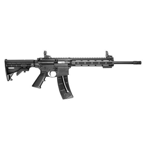 M&P15-22 Sport Rifle Stock Closeup