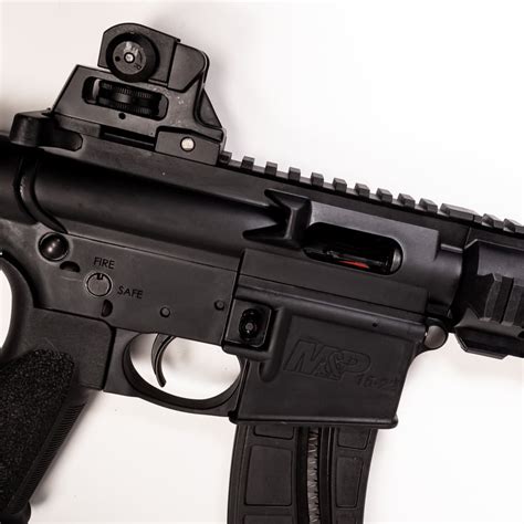 Smith & Wesson M&P15-22 reliability