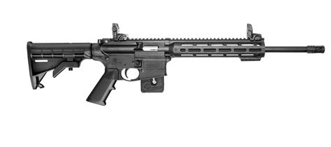 Smith & Wesson M&P15-22 self-defense