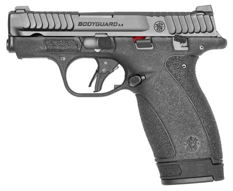 M&P Bodyguard 2.0 380 Who Is It For