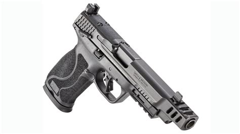 M&P10 Firearms Competition Shooting