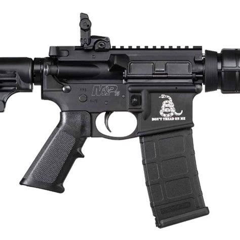 Smith & Wesson M&P15 Rifle Image 5