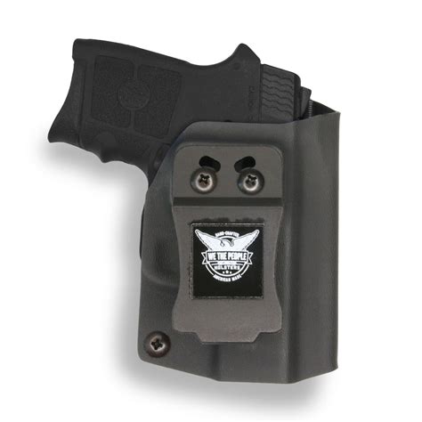 M&P Bodyguard 380 Holster Options