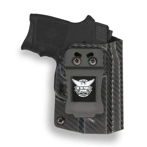 M&P Bodyguard 380 Holster Options