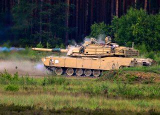 M1 Abrams upgrades