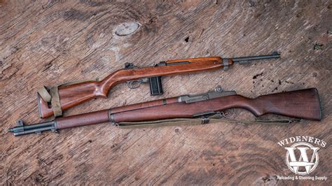 M1 Carbines and M1 Garands images