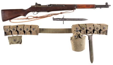 M1 Garand Accessories