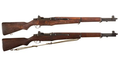 M1 Garand Auction Results