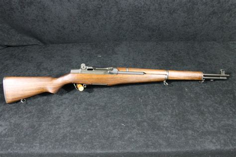 M1 Garand Rifle