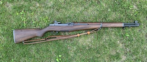 M1 Garand Rifle Image 1