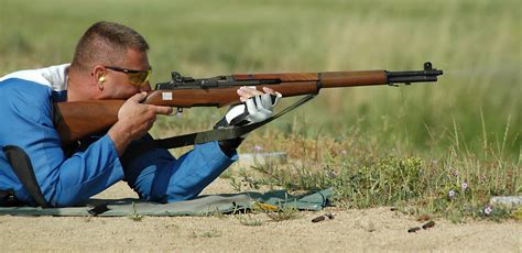 M1 Garand Rifle Image 2