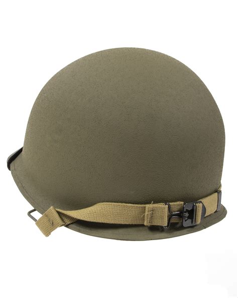 M1 Helmets Used In South America