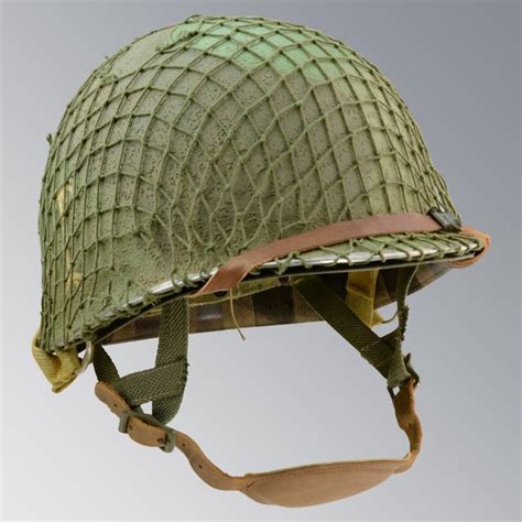 M1 Helmets Used In South America Image 8