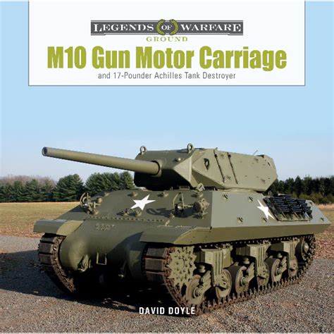 M10 Gun Motor Carriage design and production