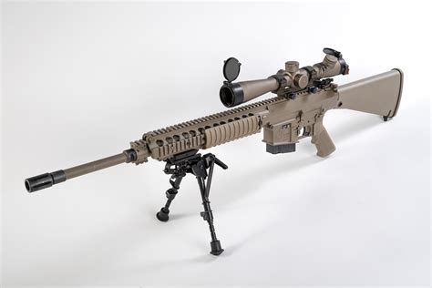 M110 SASS Advanced Materials