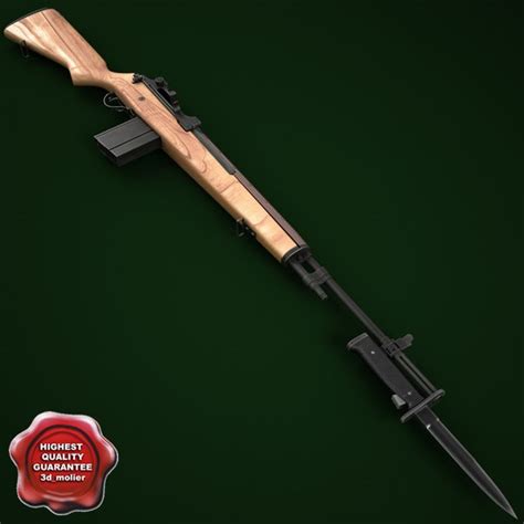 M14 Bayonet Design