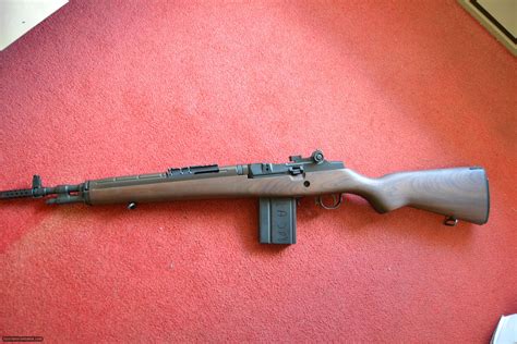 M14 Rifle Caliber Image 1