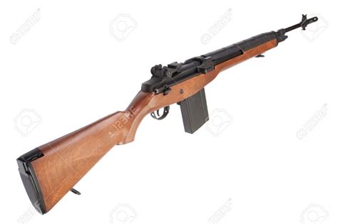 M14 Rifle Caliber Image 7