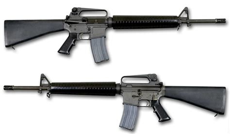 M16 Rifle