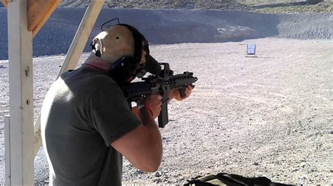 Training for M16 Rate of Fire