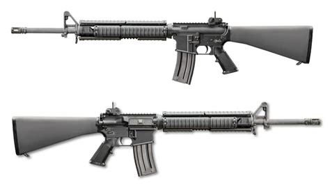 M16A4 Rifle