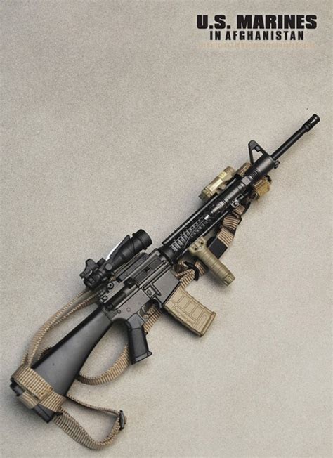 M16A4 Rifle Accessories