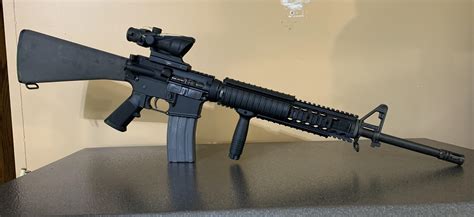 M16A4 Rifle Gallery 2