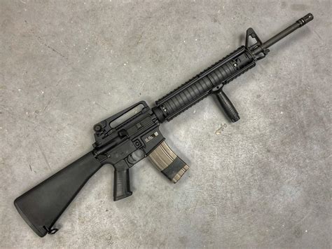 M16A4 Rifle Gallery 3