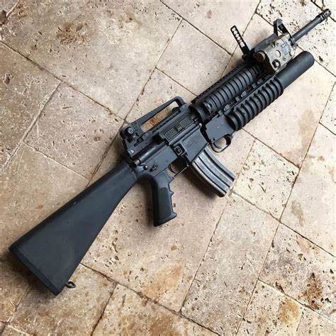 M16A4 Rifle Gallery 7