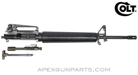 Potential replacements for the M16A4 rifle