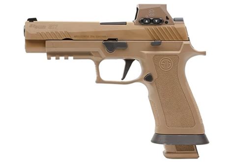 Sig Sauer M17 Pistol