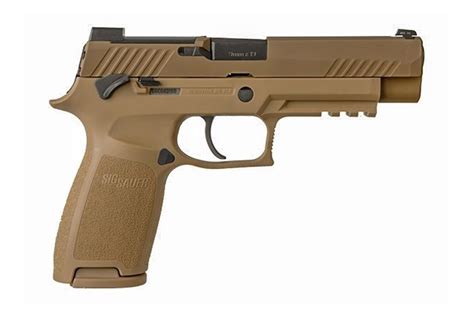 Sig M17 9mm Pistol