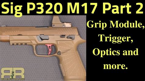 M17 single-action trigger